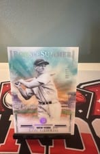 2025 Panini Boys of Summer Base Set Lou Gehrig #30 card