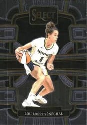 2024 Panini Select WNBA Base Set Lou Lopez Senechal #53 card
