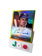 2024 Topps Archives Fan Favorites Premium Autographs Lou Piniella #FF-LP card