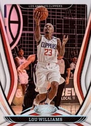 2020-21 Panini Certified Base Set Lou Williams #98 card