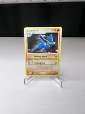 POP Series 8 Lucario #2 card