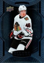 2020-21 Upper Deck Allure Base Set Lucas Carlsson #103 card