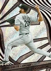 2022 Panini Chronicles Revolution Lucas Giolito #64 card