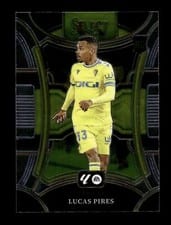 2023 Panini Select La Liga Lucas Pires #127 card