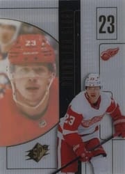 2024-25 SPx Bound For Glory Lucas Raymond #BFG-12 card