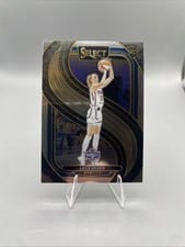 2025 Panini Select WNBA Base Set Lucy Olsen #147 card