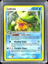2005 Deoxys Ludicolo #10 card