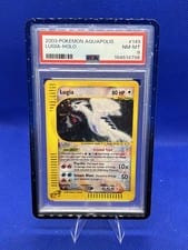 Lugia Aquapolis card