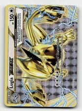 Fates Collide Lugia BREAK #79 card