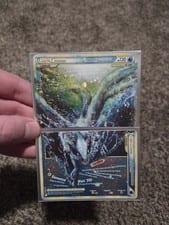 2010 HeartGold & SoulSilver Lugia LEGEND #114 card