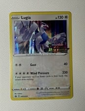 2019 SWSH Black Star Promos Lugia #SWSH069 card