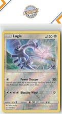 Team Up Lugia #131 card