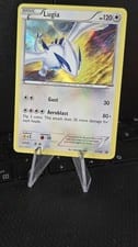 XY Black Star Promos Lugia #XY156 card