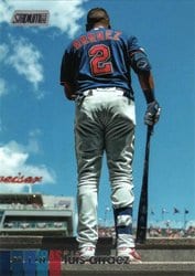2020 Stadium Club Base Set Luis Arraez #251 card