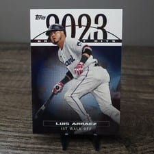 2024 Topps 2023 Greatest Hits Luis Arraez #23GH-6 card