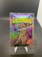 2024 Topps Cosmic Chrome Into the Cosmos Luis Arraez #ITC-11 card