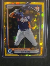 2024 Bowman Chrome Sapphire Edition Prospects Luis Baez #BCP-248 card