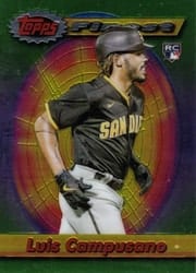 2021 Finest Flashbacks Base Set Luis Campusano #47 card