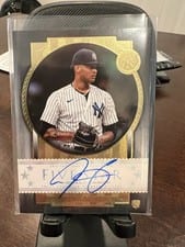 2022 Topps Five Star Autographs Luis Gil #FSA-LG card