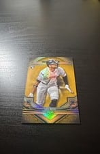 2024 Topps Triple Threads Base Set Luis Matos #19 card