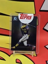 2025 Bowman Draft Bowman Spotlights Luis Peña #BS-9 card