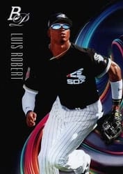 2018 Bowman Platinum Top Prospects Luis Robert #TOP-8 card
