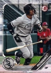 2019 Bowman Prospects Luis Robert #BP-44 card