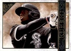 2020 Topps Gallery Base Set Luis Robert #144 card
