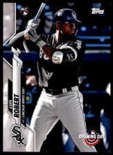 2020 Topps Opening Day Luis Robert #201 card