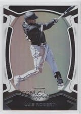2021 Panini Chronicles Certified Autographs Luis Robert #34 card