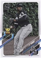 2021 Topps Base Set Luis Robert #223 card