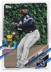 2021 Topps Opening Day Base Set Luis Robert #59 card