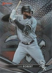 2022 Bowman's Best Base Set Luis Robert #44 card