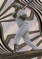 2022 Panini Chronicles Revolution Luis Robert #94 card