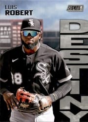 2022 Stadium Club Dynasty and Destiny Luis Robert #10B card