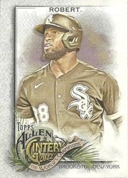 2022 Topps Allen & Ginter Base Set Luis Robert #2 card