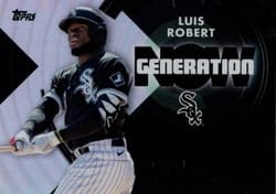 2022 Topps Generation Now Luis Robert #GN-10 card