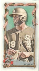 2023 Topps Allen & Ginter Minis Luis Robert #173 card