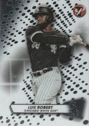 2023 Topps Pristine Base Set Luis Robert #34 card
