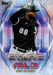 2023 Topps Stars of MLB Luis Robert #SMLB-6 card