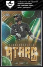 2024 Topps Chrome Update Stratospheric Stars Luis Robert Jr. #SSC-32 card