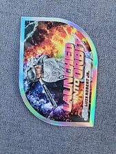 2024 Topps Cosmic Chrome Launched Into Orbit Luis Robert Jr. #LIO-9 card
