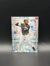 2024 Topps Museum Collection Body Of Work Luis Robert Jr. #BOW-7 card