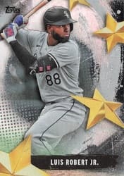 2025 Topps Stars of MLB Luis Robert Jr. #SMLB-25 card