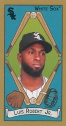 2025 Topps T205 Base Set Luis Robert Jr. card