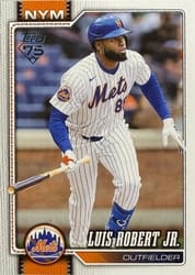 2026 Topps Base Set Luis Robert Jr. #423 card