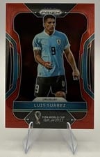 2022 Panini Prizm World Cup Luis Suarez #280