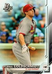 2019 Bowman Platinum Base Set Luis Urias #25 card