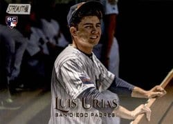 2019 Stadium Club Base Set Luis Urias #239 card