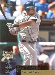 2009 Upper Deck Base Set Luis Valbuena #419 card